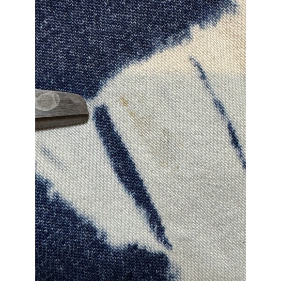 Kyoto Kasuals EST. 1996 Vintage Y2K Denim Bleach Wash Cropped Capri Size 9/10 - Picture 6 of 8